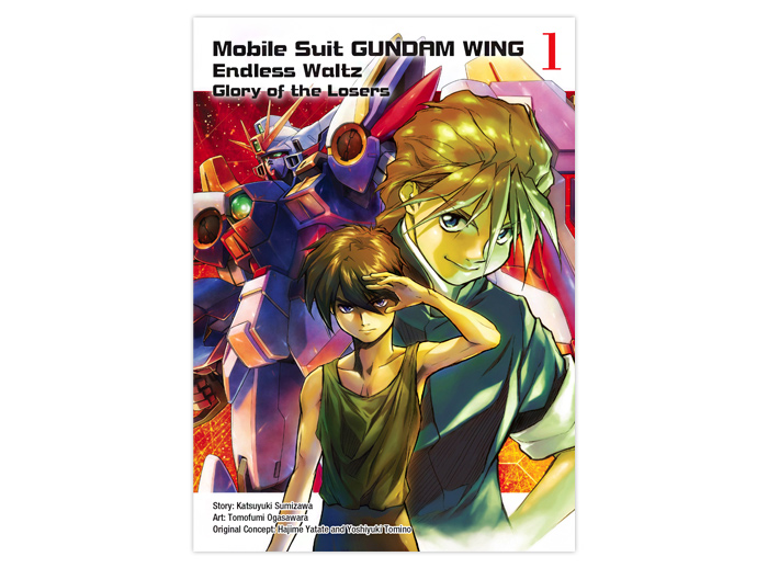 Gundam WING: Endless Waltz Vol. 1 | Gundam | OtakuStore.gr