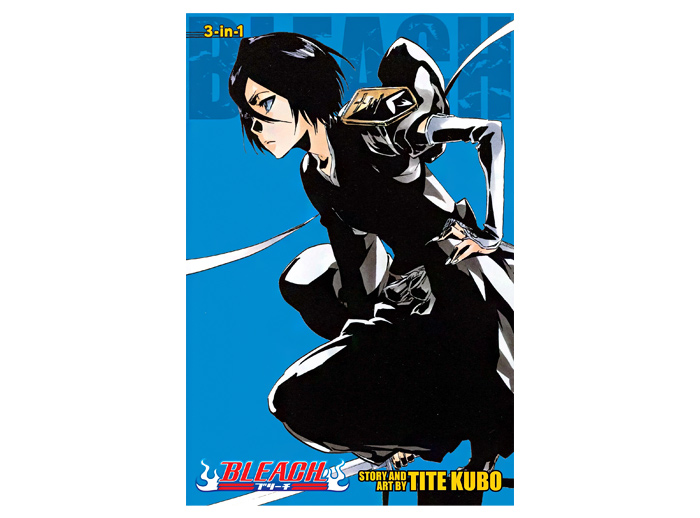 BLEACH Manga Volume 54