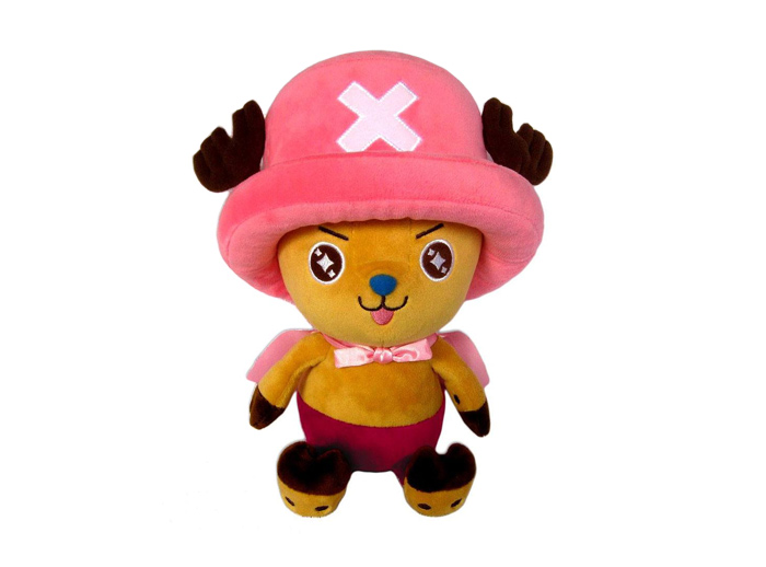 one piece tony tony chopper plush