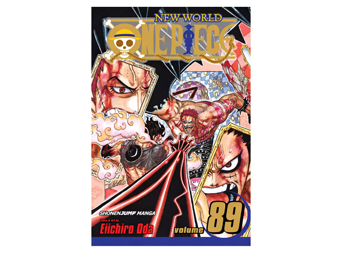 One Piece Vol. 89 | One Piece | OtakuStore.gr