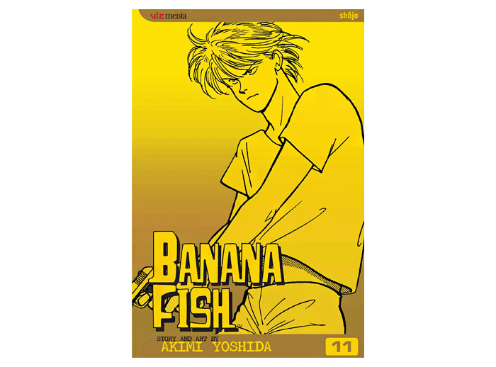 Banana Fish Vol 11 Banana Fish Otakustore Gr