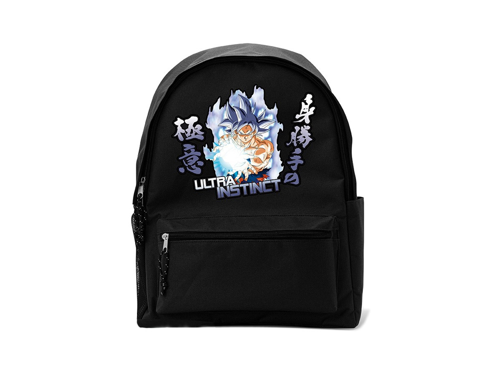 Ultra Instinct Goku Dragonball Backpack