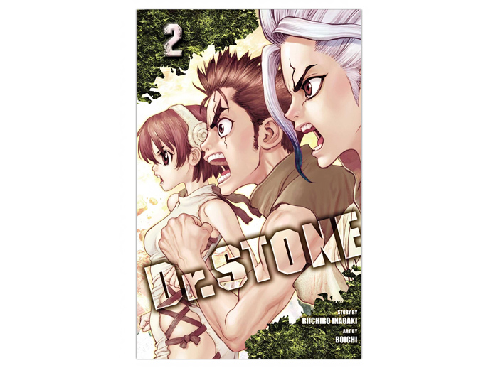 Dr. STONE, Vol. 2 (2) by Inagaki, Riichiro