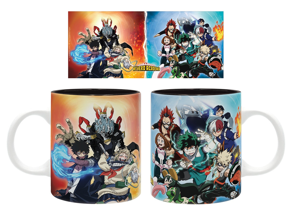 FAIRY TAIL MUG 320 ML ERZA 