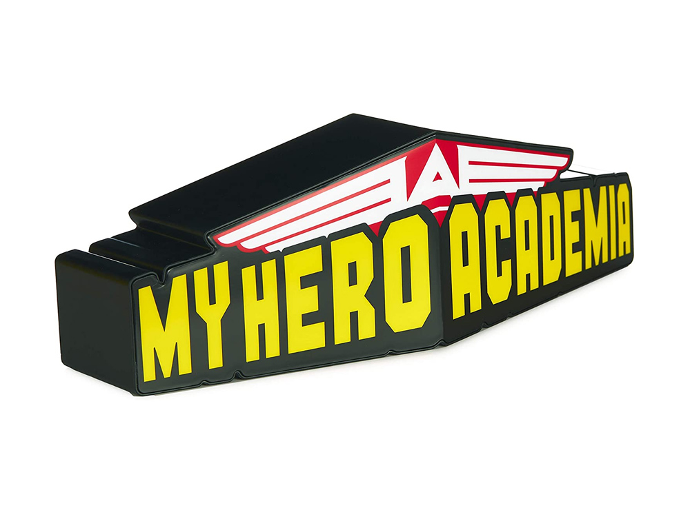 Φωτιστικό My Hero Academia (Logo) | My Hero Academia | OtakuStore.gr