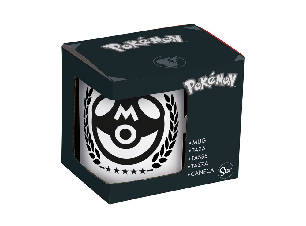 Tazza Pokemon Ball