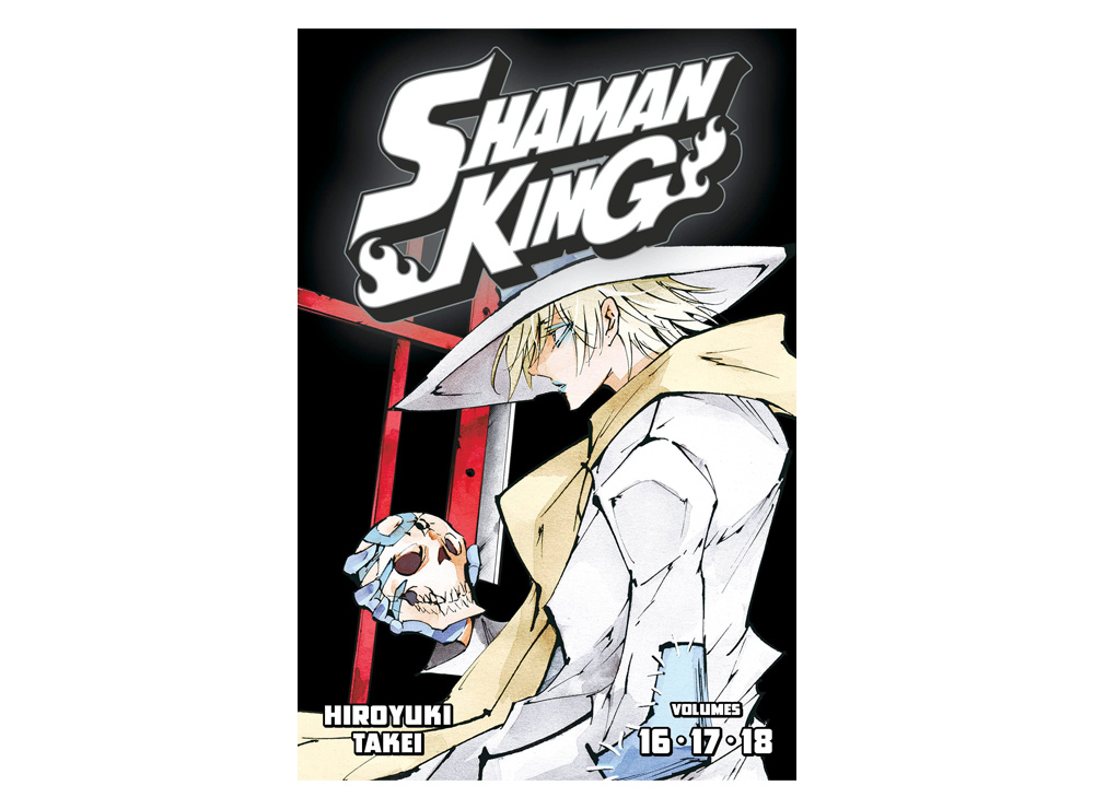 Shaman King (3-in-1) Vol. 1, Shaman King
