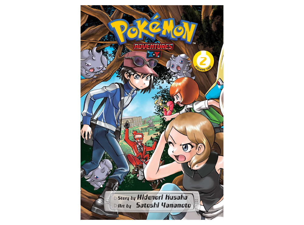 Pokémon Adventures: Black 2 & White 2, Vol. 1 (1)