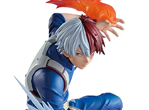 Shoto Todoroki (Dioramatic The Brush) | My Hero Academia